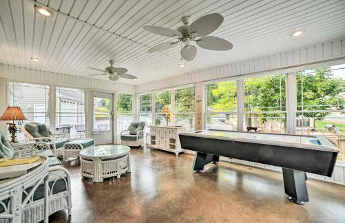 Kentucky Lake House with a Great Outdoor Space! - Foto 4