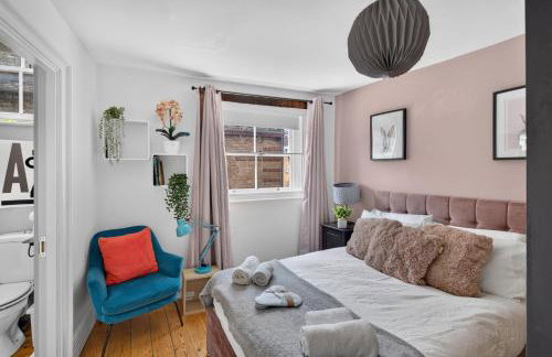4 Bedroom Serviced Apartment, Shoreditch Triangle, Sleeps 8 - Foto 37