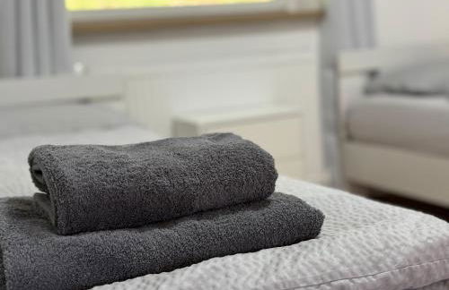 Sunny Suite mit Balkon - Küche - Bad - Foto 3