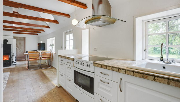 "Faik" - 650m from the sea - Foto 2, Kitchen / Dining Room