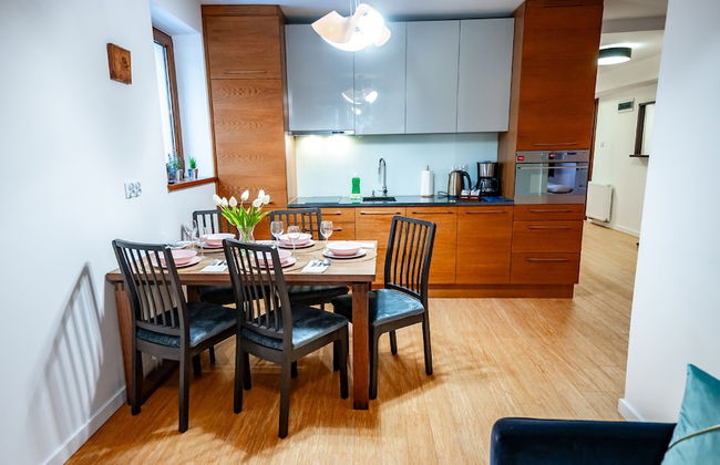 Apartamenty Sun & Snow Zielony Las - Foto 34