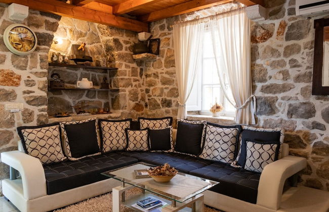 Three Holiday Homes - H3 Ston - Foto 13