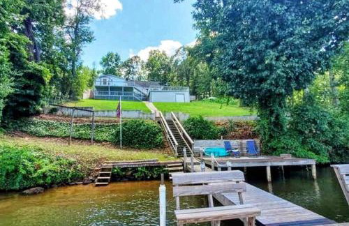 The Great Escape - Lakefront Rental with Views - Foto 2