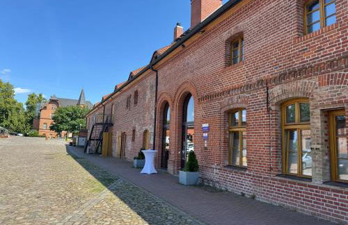 Herberge in der Orangerie auf dem Schlossgut Altlandsberg - Foto 13