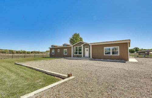 10 Mi to Aztec Ruins Family Home with Large Yard! - Foto 23