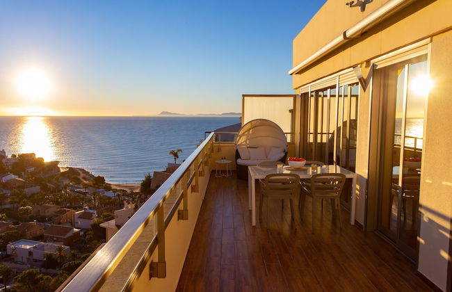 Four Seasons Penthouse Cullera - Foto 28