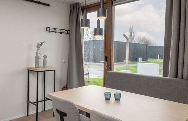 Lodge Near Brouwersdam & North Sea Beaches - Foto 15