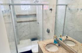 Apto à 100m a pé da praia central - Foto 18