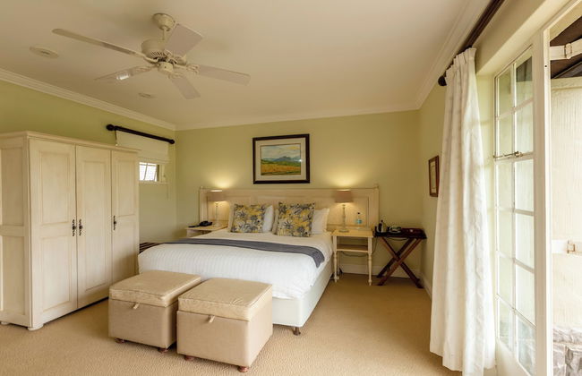 Moorcroft Manor Boutique Country Hotel - Photo 32