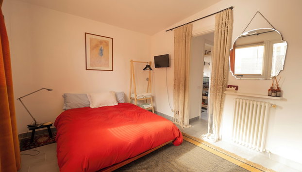 Romantic Terraced Escape in Prati - Foto 3, Habitación