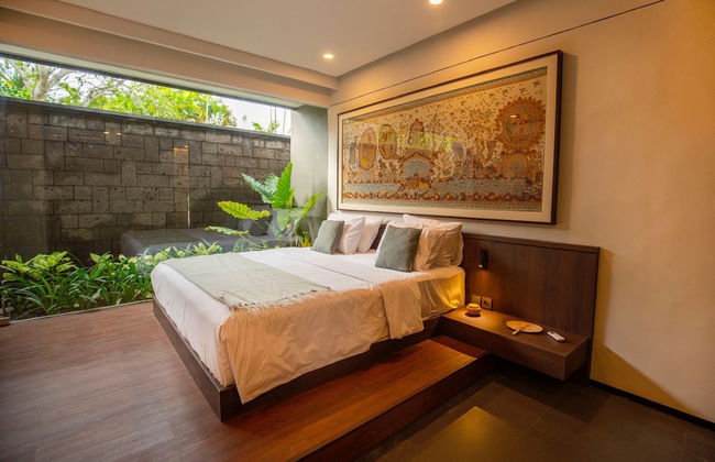Tanna Villa Bali Tabanan - Foto 5