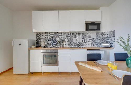 Apt de 30 m2 - 5 min de Bordeaux - terrasse - parking - Foto 3