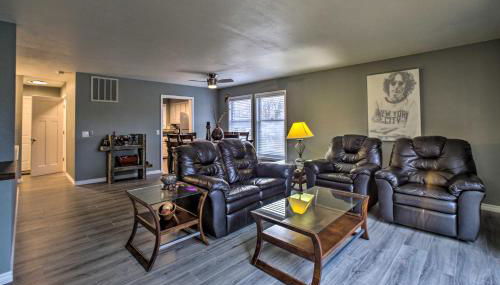 Lakefront and Trailside Escape with Private Dock and Deck - Photo 4