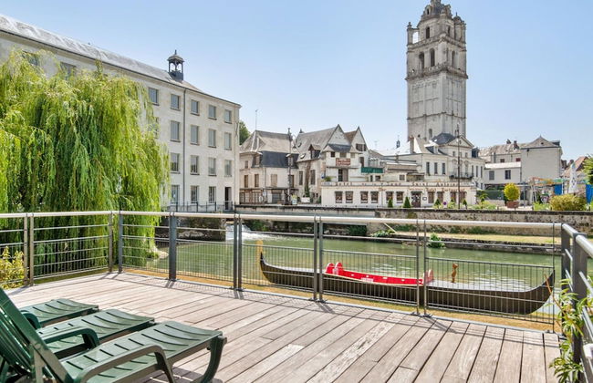Residence Le Moulin des Cordeliers, Loches - Foto 19
