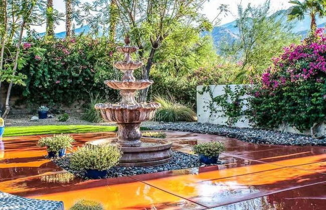 Villa Vista in Palm Springs - Foto 38