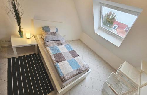 Solaris Ferienwohnung 53qm Netflix Glasfaser 76771 Hördt - Foto 5