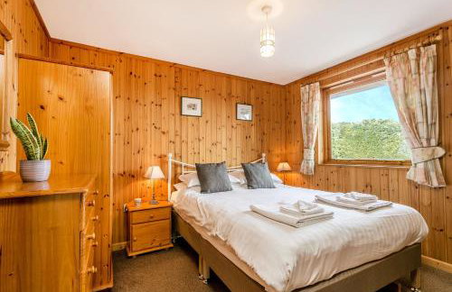 Holly Lodge sleeps 6-10 wheelchair access - Foto 16