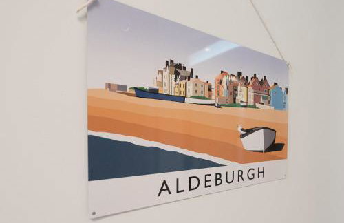 Alde Seagull, Aldeburgh - Foto 16