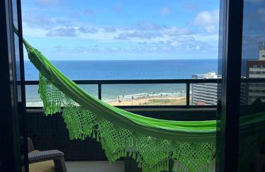 Maravilhosa cobertura duplex vista mar - Foto 3