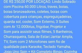 Espetacular casa de temporada na praia - Foto 13