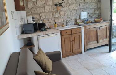 L Antre de Pierres - chambres d'hôtes et gites - Photo 42