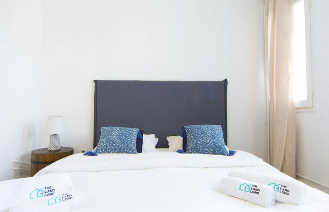 Le Palace Appartement Spacieux Avec vue sur mer - Foto 25