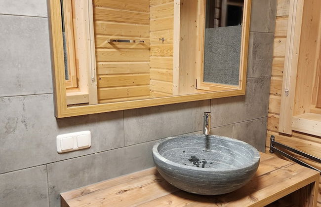 Alpine hut in Rauris ski Hiking Area With Sauna - Foto 9