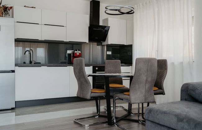 Modern Seget Vranjica Apartment With Terrace - Foto 7