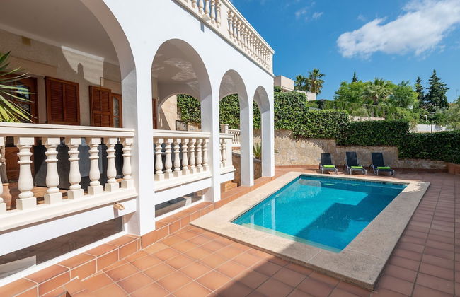 Villa Teulera in Palma de Mallorca - Photo 68