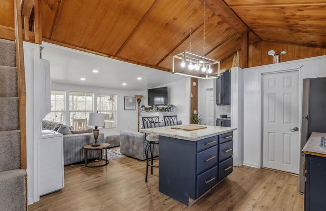 Whiskey Bay Hideaway Your Riverside Escape - Foto 13