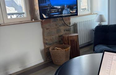 Charmant studio avec terrasse hyper-centre de Vannes à 5 min du Port et des Remparts - Foto 10