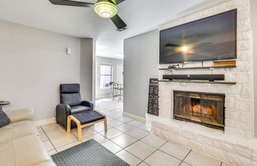 4 Mi to Dtwn Austin WFH-Friendly Gem, Pool Access - Foto 10