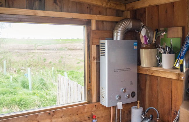 Shepherds Loch Glamping - Foto 22