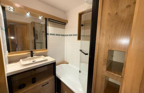 Les Saisies - Appartement 2P+Cabine pour 6/7 personnes - FR-1-293-365 - Foto 10