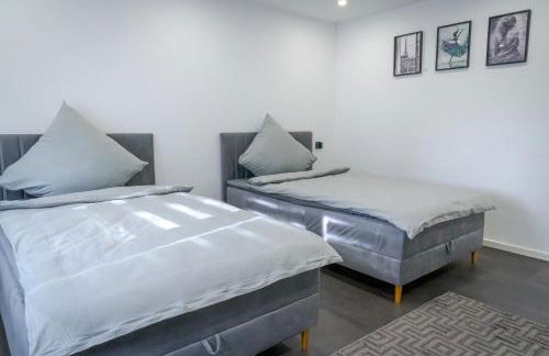 Modern Work & Stay Apartments in Castrop-Rauxel - Foto 29