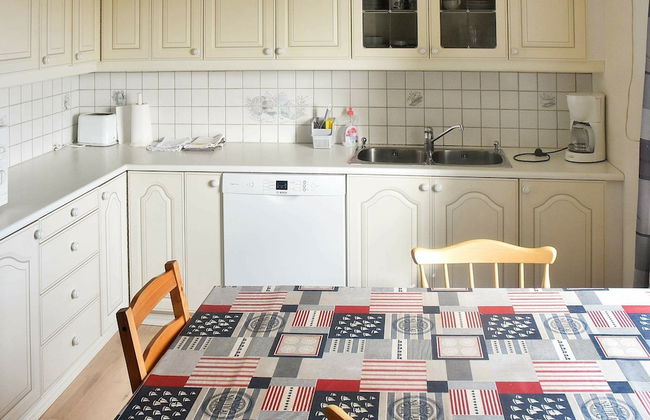 7 Person Holiday Home in Titran - Foto 10