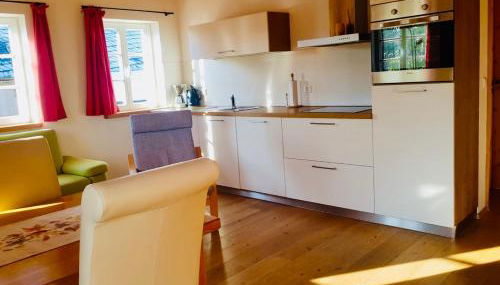 Ferienhaus Winterbergblick, Sächsische Schweiz - Foto 3, Garden view