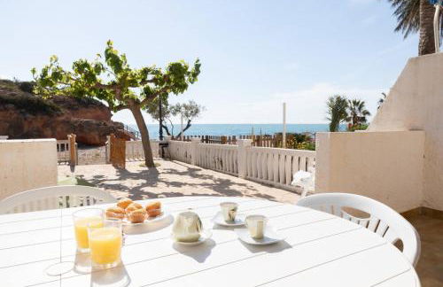 Llevant - Adosado en l'Ampolla con acceso directo al mar - Deltavacaciones - Foto 1