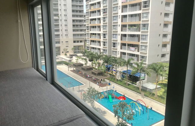 Jennifer Apartment Luxury 2BR SW Pool - Foto 64