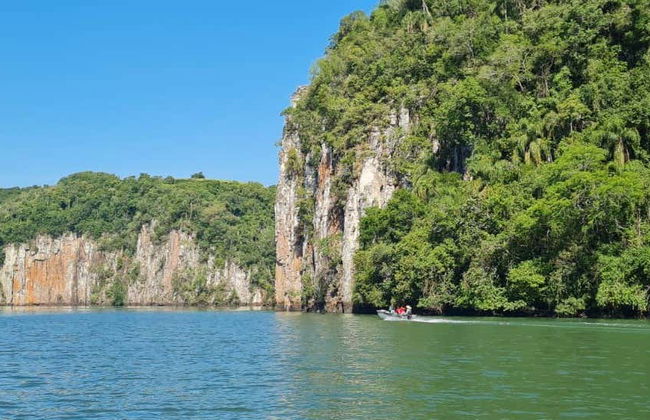 Itaúba Reservoir Day Trip + Boat Ride - Foto 1