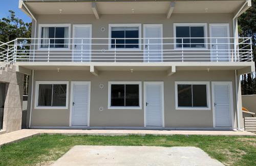 Apto em Laguna a 10 min praia do Mar Grosso - 106 - Foto 1