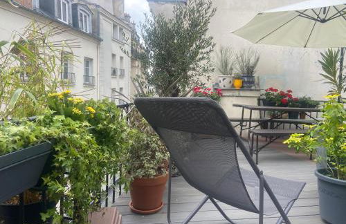 Aux Terrasses de la Lune - Foto 17