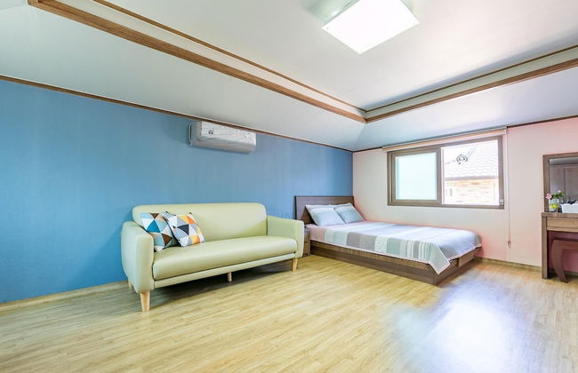 Namhae Gagopa Pension - Foto 8