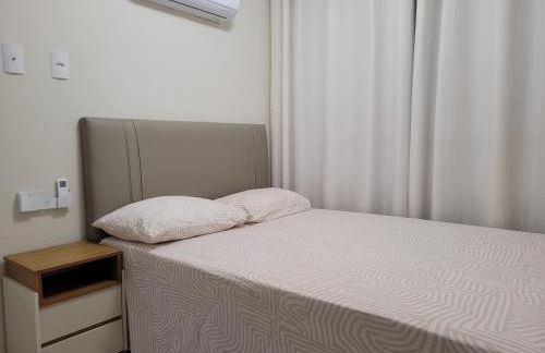 Apto vista mar praia Milionários Coral Park Residence - Foto 5