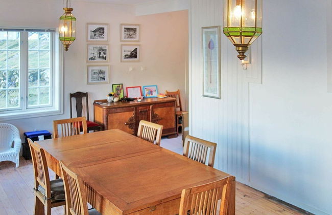 8 Person Holiday Home in Fløyrli - Foto 7