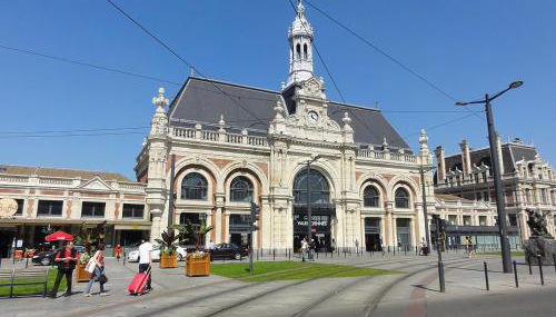 charmant studio tout confort à 50m de la gare - Foto 4