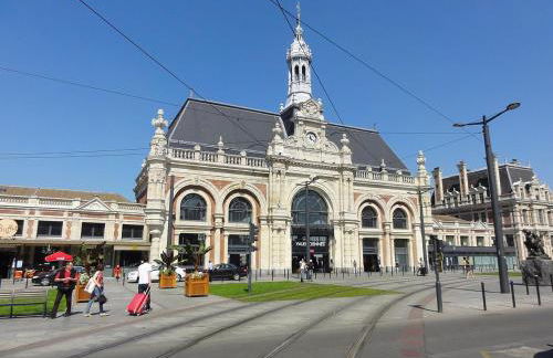charmant studio tout confort à 50m de la gare - Foto 4