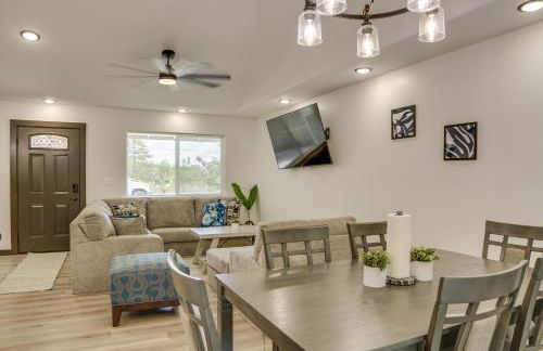 Keaau Getaway with Patio, 3 Mi to Shipman Beach! - Foto 1
