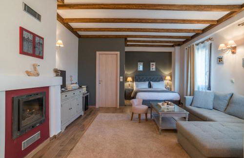 AlmondHouse Suites with Fireplace - ADULTS ONLY - Foto 97