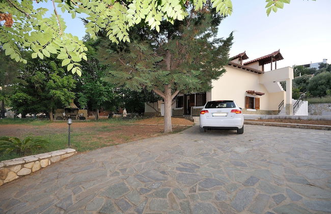 Family Maisonette with Pool near Beach - Foto 34